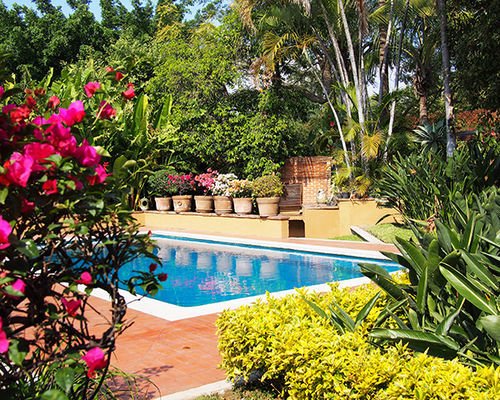 Orchidelirium Casa Hotel&salud Estética 4* Cuernavaca