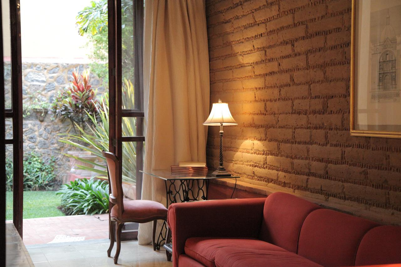 Orchidelirium Casa Hotel&salud Estética 4* Cuernavaca