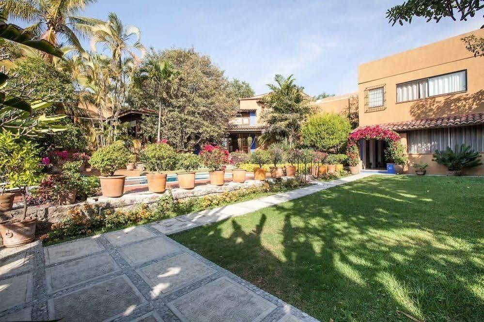 Hotel Orchidelirium Casa Hotel&salud Estética Cuernavaca