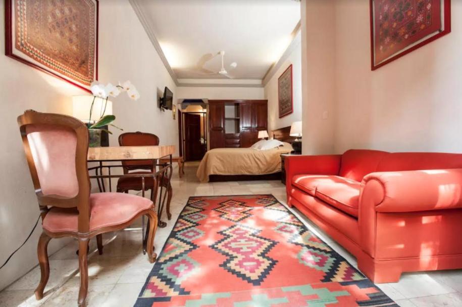 Hotel Orchidelirium Casa Hotel&salud Estética