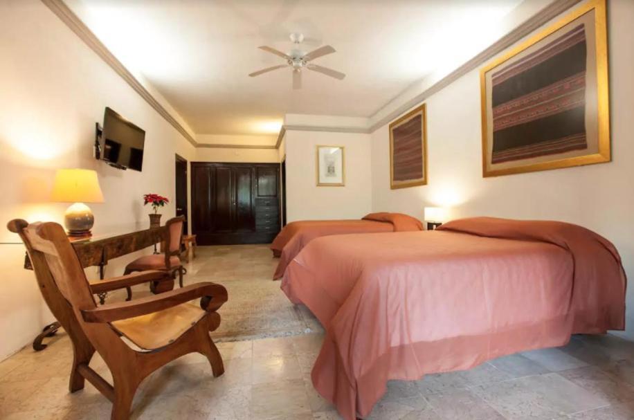 Hotel Orchidelirium Casa Hotel&salud Estética Cuernavaca
